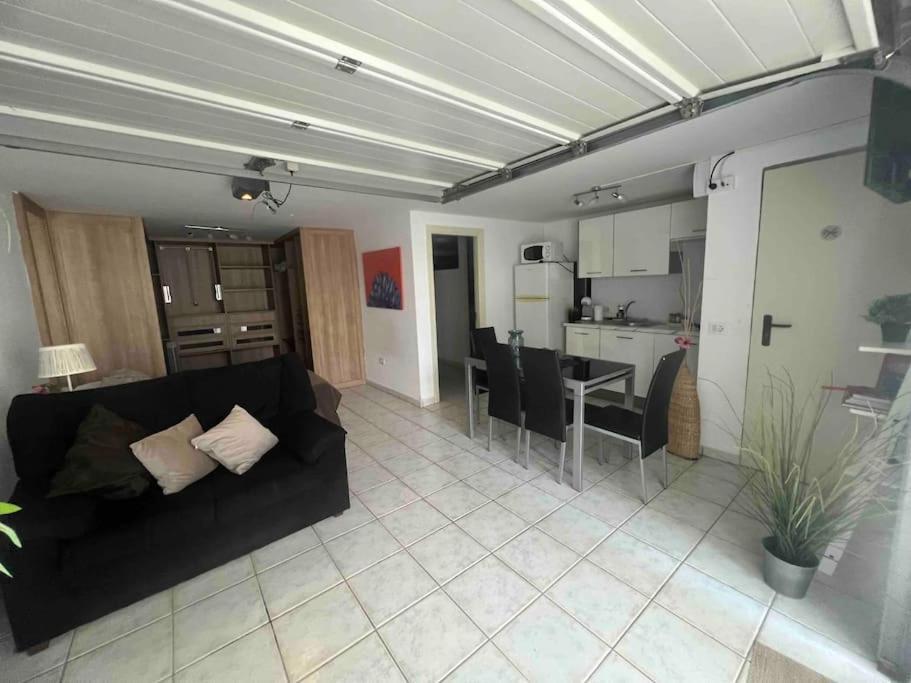 Apartamento Loft Surf & Playa El Medano Con Wifi Luminoso Ideal Con Mascotas Exterior foto